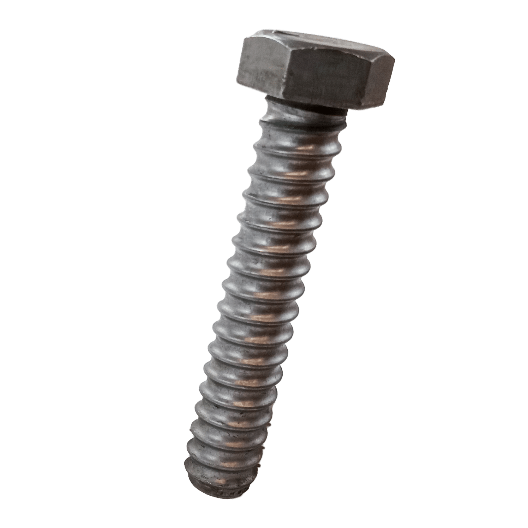CBH344.3-P 3/4 - 4-1/2 X 4 Finished Hex Head Coil Bolt